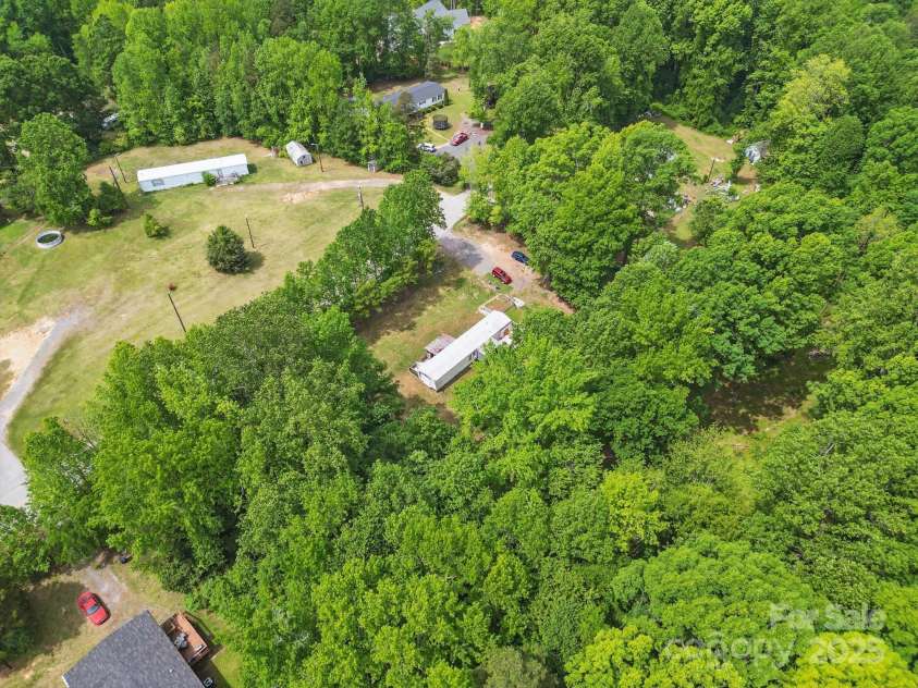 10420 Silver Mine Road, Indian Land, SC 29707.  MLS# CAR4251908, YatesRealty ID 1796. Wooded lot