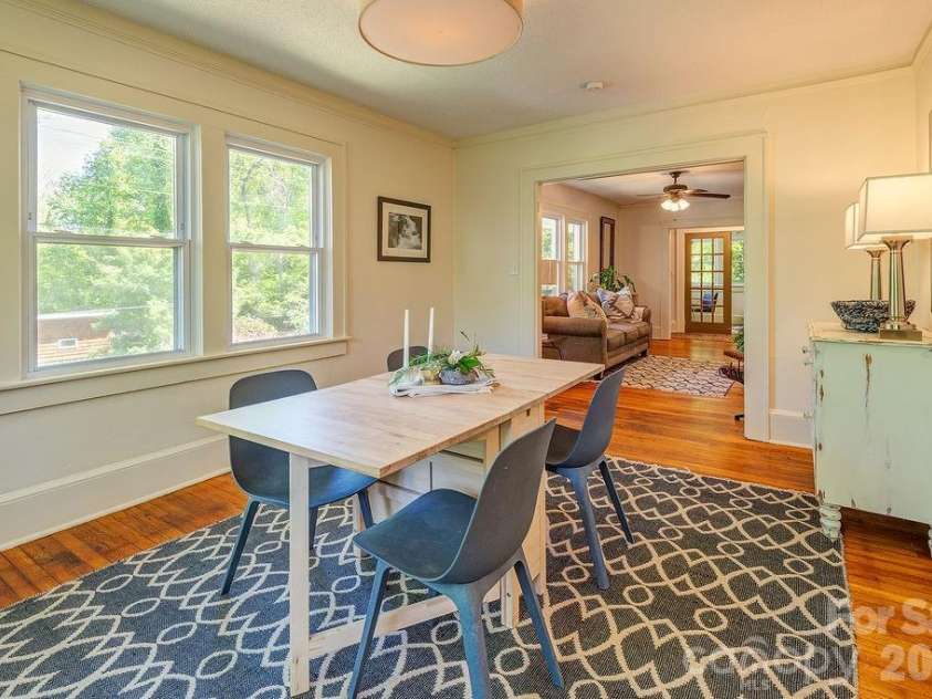 233/231 Fairfax Avenue, Asheville, NC 28806.  MLS# CAR4375366, YatesRealty ID 17963. 