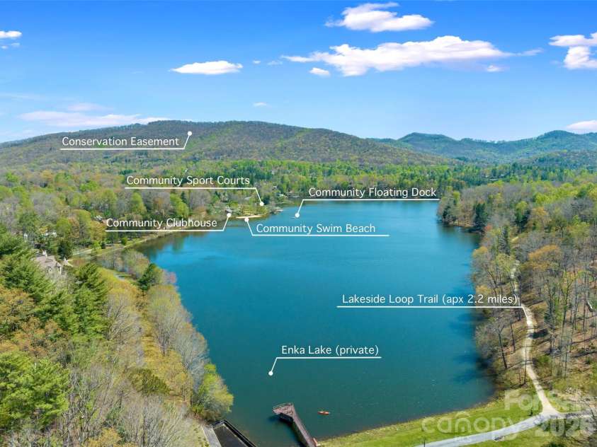 7 Magic Sam Court, Biltmore Lake, NC 28715.  MLS# CAR4374946, YatesRealty ID 17964. 