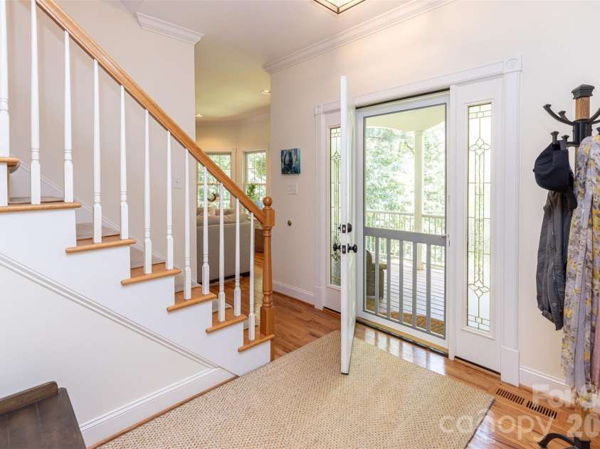 72 Whitfield Lane, Weaverville, NC 28787.  MLS# CAR4375022, YatesRealty ID 17966. 