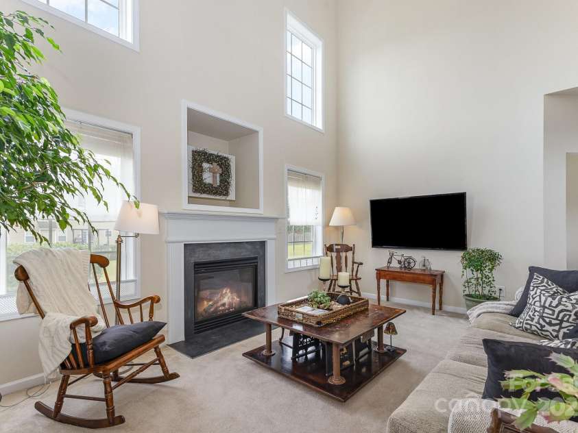 5803 Lindley Crescent Drive, Indian Trail, NC 28079.  MLS# CAR4248933, YatesRealty ID 17967. 