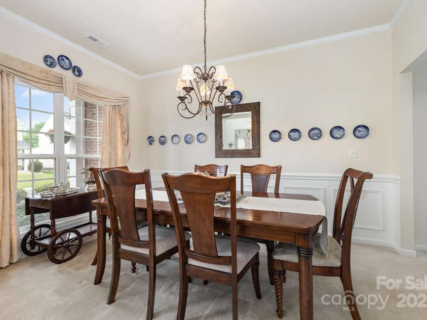 5803 Lindley Crescent Drive, Indian Trail, NC 28079.  MLS# CAR4248933, YatesRealty ID 17967. 