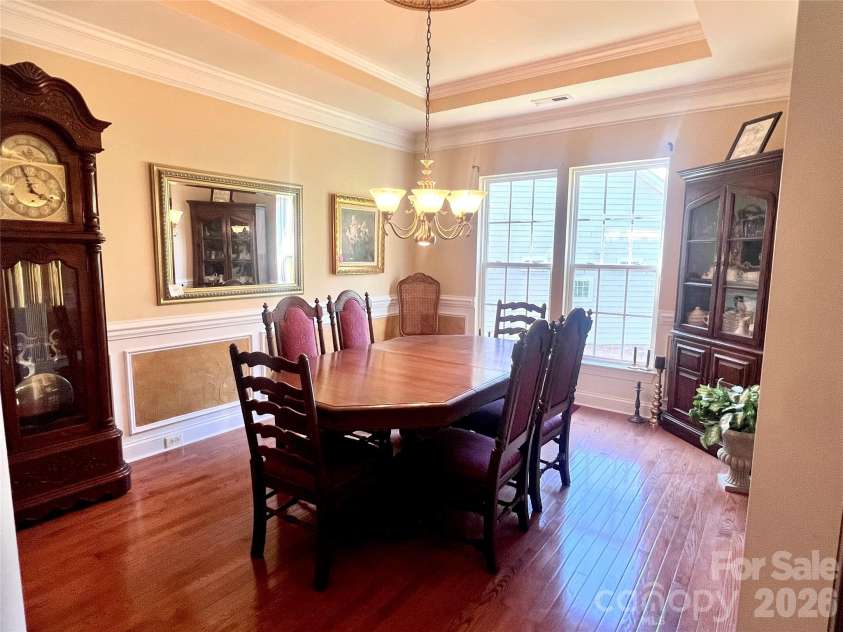 1273 Winged Foot Drive, Denver, NC 28037.  MLS# CAR4368043, YatesRealty ID 17968. 