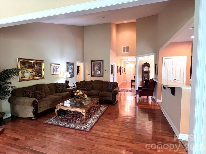 1273 Winged Foot Drive, Denver, NC 28037.  MLS# CAR4368043, YatesRealty ID 17968. 