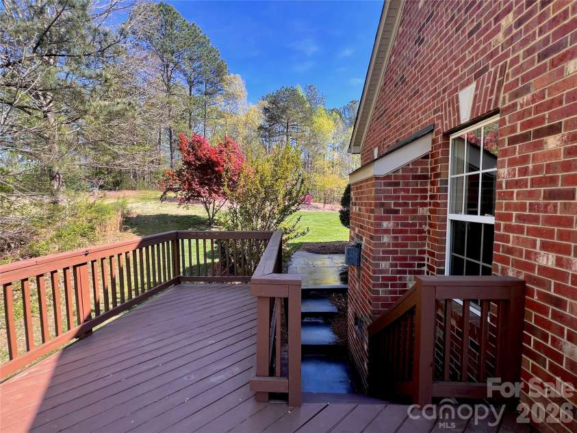 1273 Winged Foot Drive, Denver, NC 28037.  MLS# CAR4368043, YatesRealty ID 17968. 