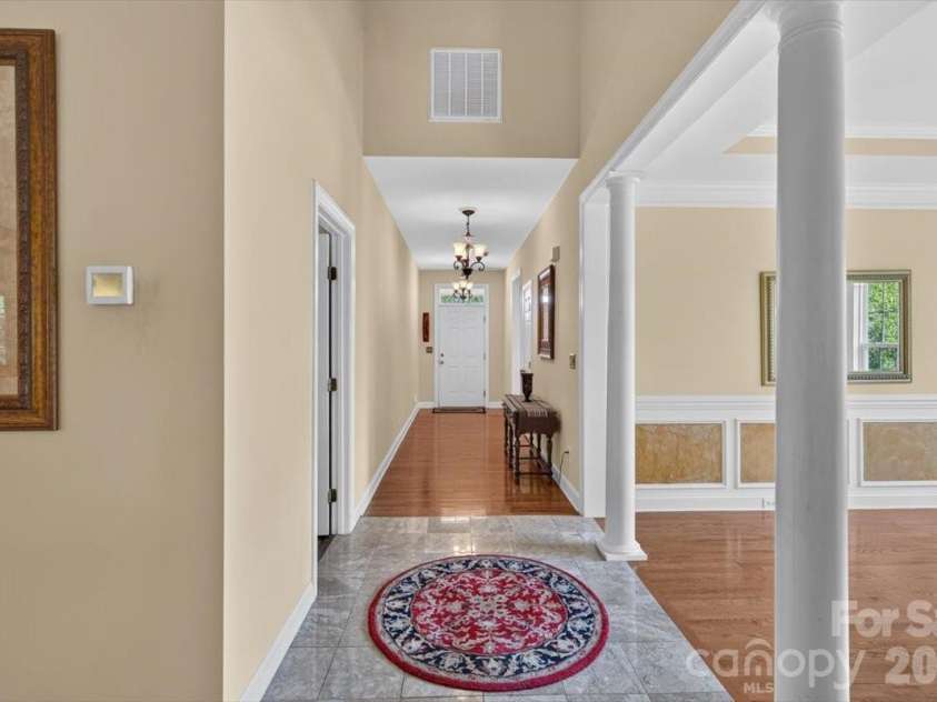 1273 Winged Foot Drive, Denver, NC 28037.  MLS# CAR4416915, YatesRealty ID 17968. 