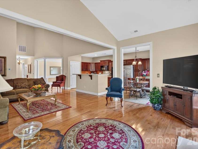 1273 Winged Foot Drive, Denver, NC 28037.  MLS# CAR4416915, YatesRealty ID 17968. 
