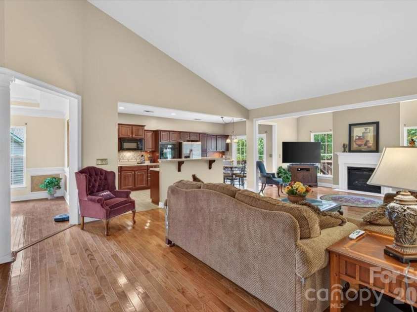 1273 Winged Foot Drive, Denver, NC 28037.  MLS# CAR4416915, YatesRealty ID 17968. 