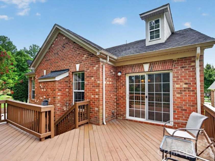 1273 Winged Foot Drive, Denver, NC 28037.  MLS# CAR4416915, YatesRealty ID 17968. 