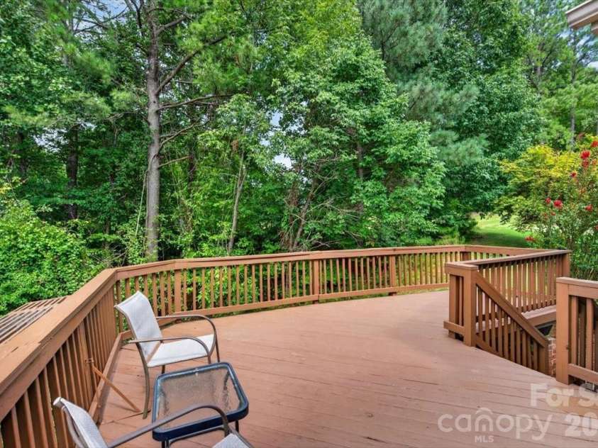 1273 Winged Foot Drive, Denver, NC 28037.  MLS# CAR4416915, YatesRealty ID 17968. 