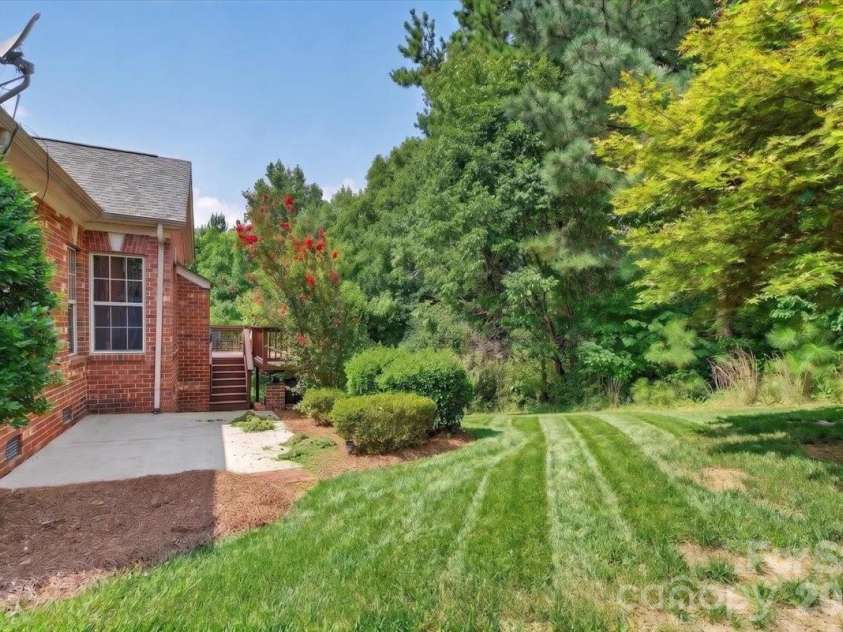 1273 Winged Foot Drive, Denver, NC 28037.  MLS# CAR4416915, YatesRealty ID 17968. 
