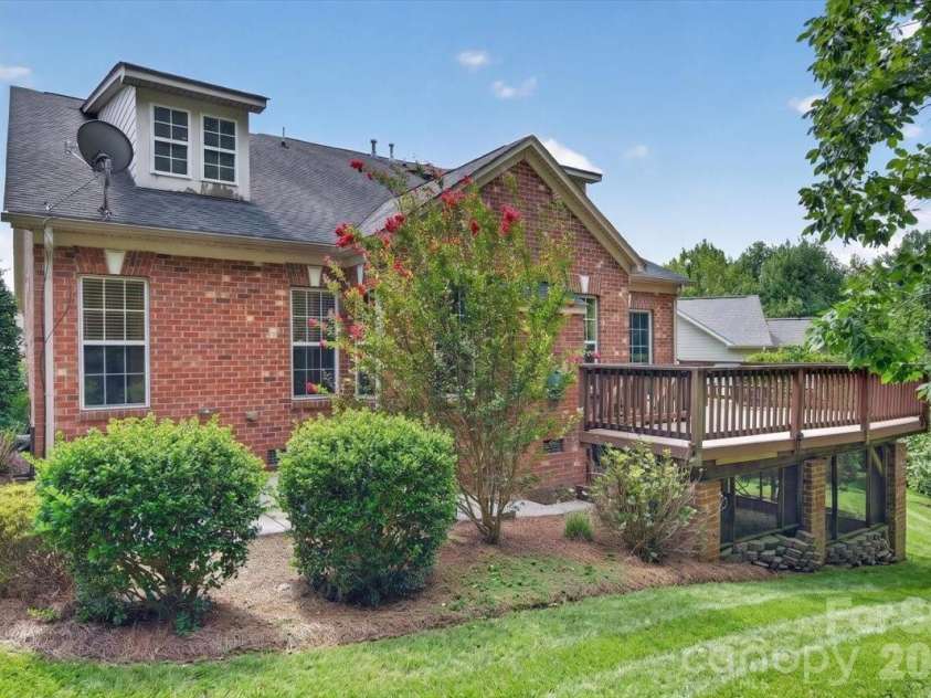 1273 Winged Foot Drive, Denver, NC 28037.  MLS# CAR4416915, YatesRealty ID 17968. 