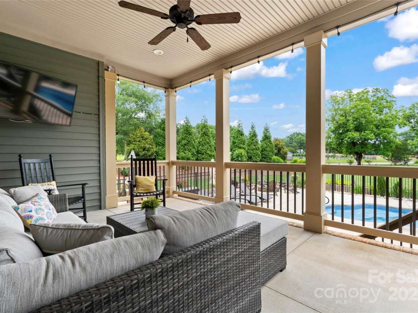 9125 Dylan Ridge Court, Concord, NC 28027.  MLS# CAR4264436, YatesRealty ID 17968. 