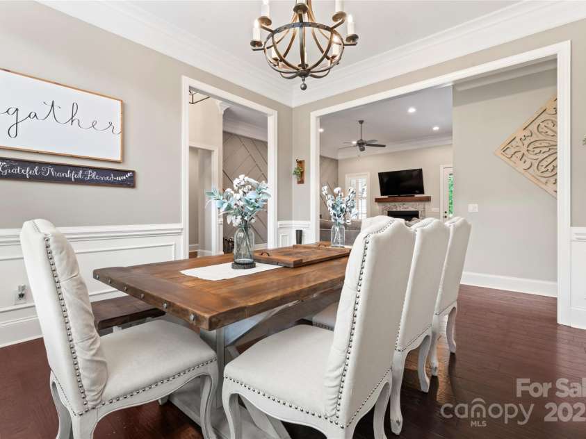 9125 Dylan Ridge Court, Concord, NC 28027.  MLS# CAR4264436, YatesRealty ID 17968. 