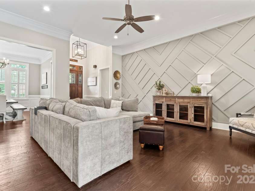 9125 Dylan Ridge Court, Concord, NC 28027.  MLS# CAR4264436, YatesRealty ID 17968. 