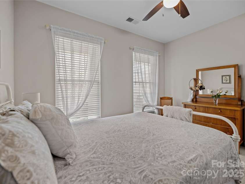 305 Kentmere Lane, Clover, SC 29710.  MLS# CAR4229310, YatesRealty ID 1797. Bedroom 2