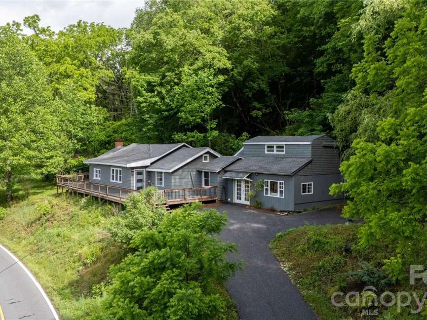 3477 Cane Creek Road, Bakersville, NC 28705.  MLS# CAR4387197, YatesRealty ID 1797. 