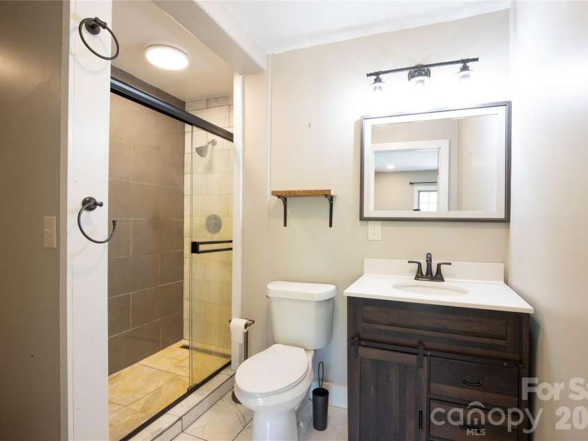 3477 Cane Creek Road, Bakersville, NC 28705.  MLS# CAR4387197, YatesRealty ID 1797. 