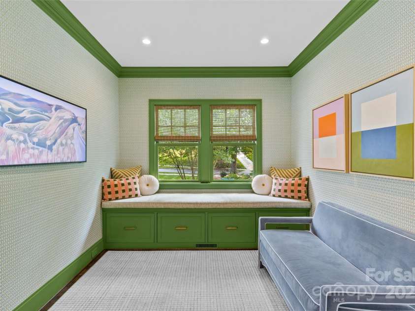 206 Hillside Avenue, Charlotte, NC 28209.  MLS# CAR4266183, YatesRealty ID 17976. 
