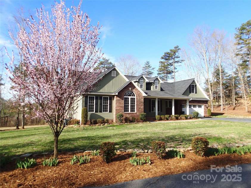 110 Mandy Lane, Tryon, NC 28782.  MLS# CAR4240975, YatesRealty ID 17977. 