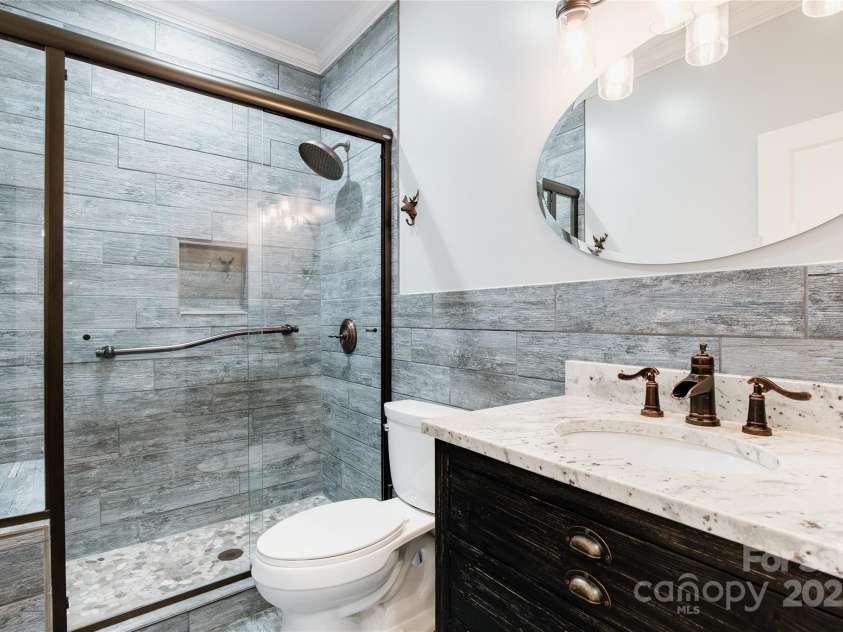 110 Mandy Lane, Tryon, NC 28782.  MLS# CAR4240975, YatesRealty ID 17977. 