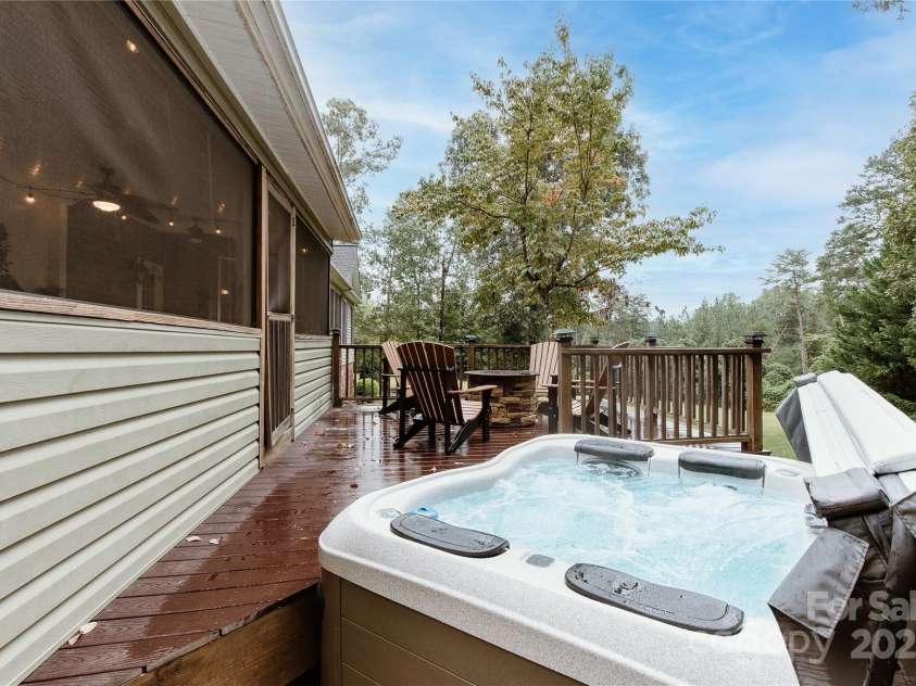 110 Mandy Lane, Tryon, NC 28782.  MLS# CAR4240975, YatesRealty ID 17977. 