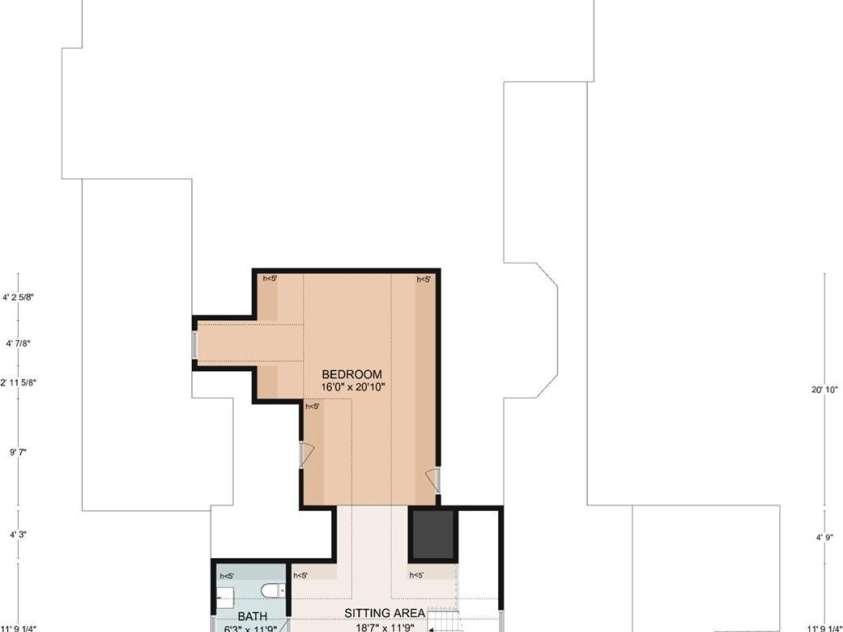 110 Mandy Lane, Tryon, NC 28782.  MLS# CAR4240975, YatesRealty ID 17977. 