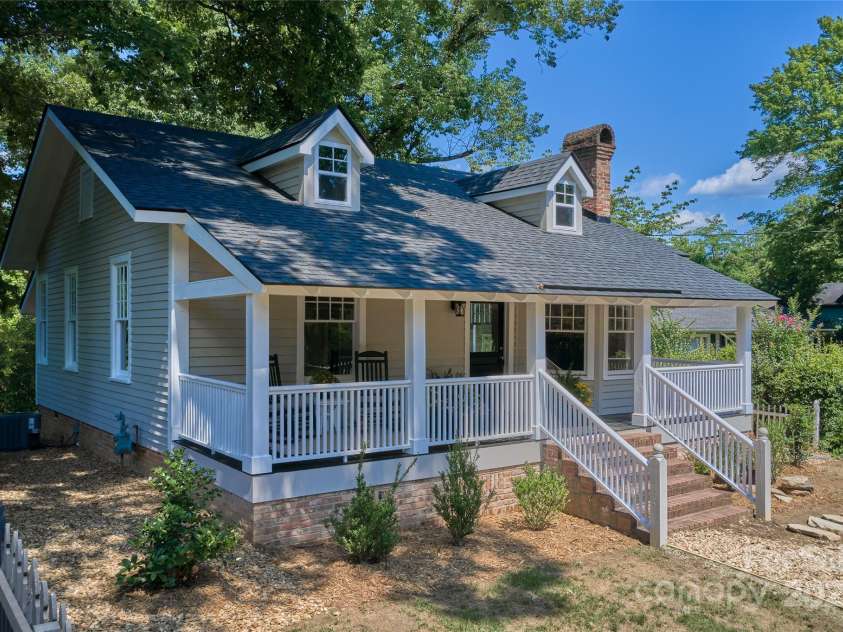 143 Broadway Avenue, Tryon, NC 28782.  MLS# CAR4261139, YatesRealty ID 17978. 