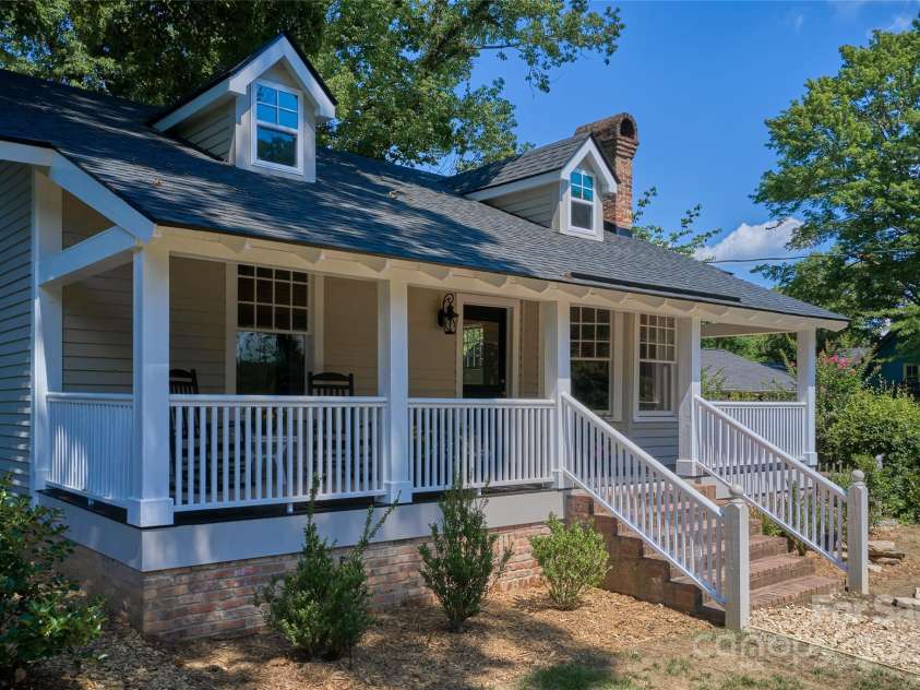 143 Broadway Avenue, Tryon, NC 28782.  MLS# CAR4261139, YatesRealty ID 17978. 