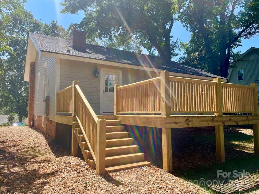 143 Broadway Avenue, Tryon, NC 28782.  MLS# CAR4261139, YatesRealty ID 17978. 