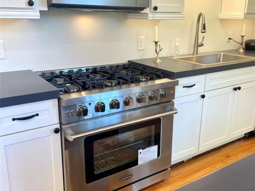 143 Broadway Avenue, Tryon, NC 28782.  MLS# CAR4261139, YatesRealty ID 17978. Stove is in place now.