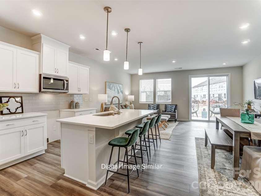 7531 Hodges Meadow Lane, Charlotte, NC 28213.  MLS# CAR4353139, YatesRealty ID 17978. 