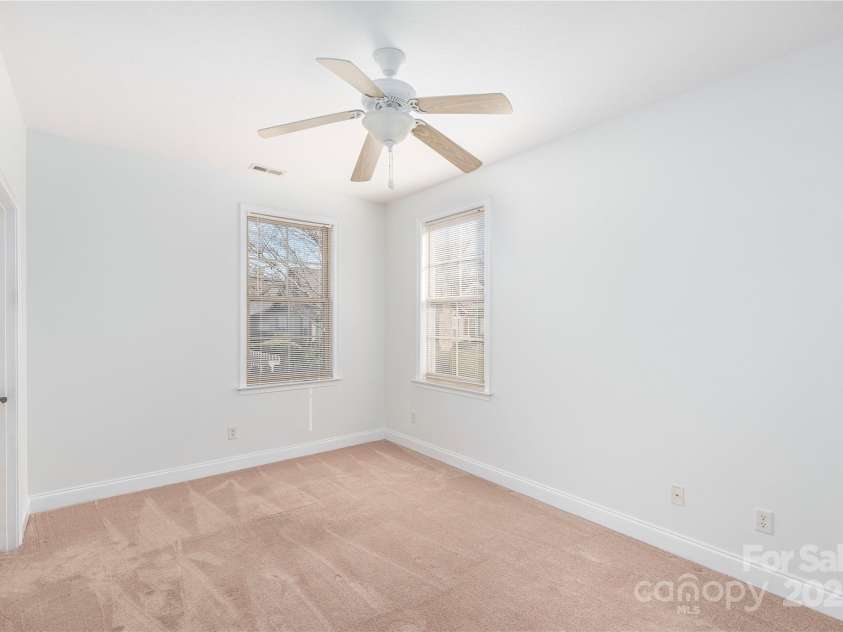 122 Outlook Circle, Swannanoa, NC 28778.  MLS# CAR4333481, YatesRealty ID 1798. Guest bedroom on the main 