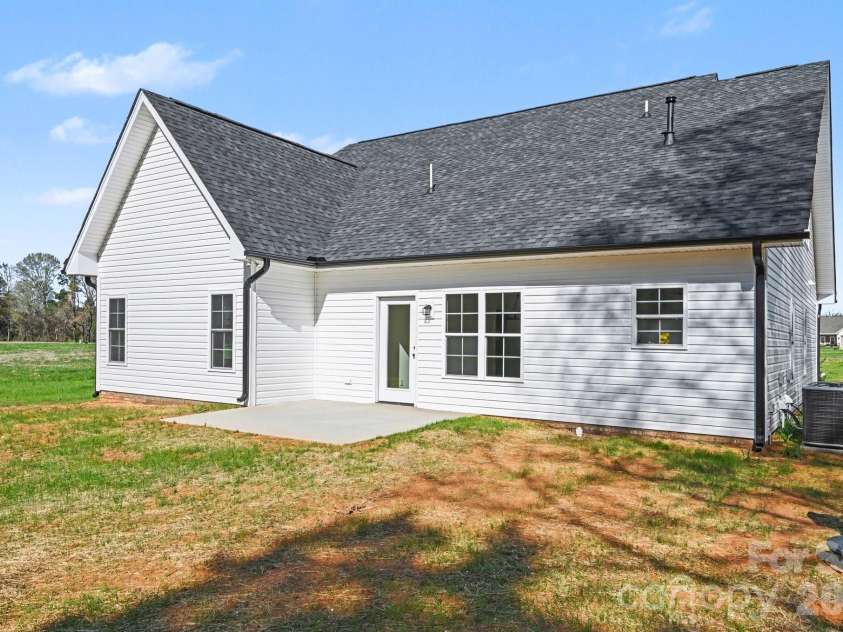 1030 Redbud Way, Salisbury, NC 28147.  MLS# CAR4359503, YatesRealty ID 17980. 