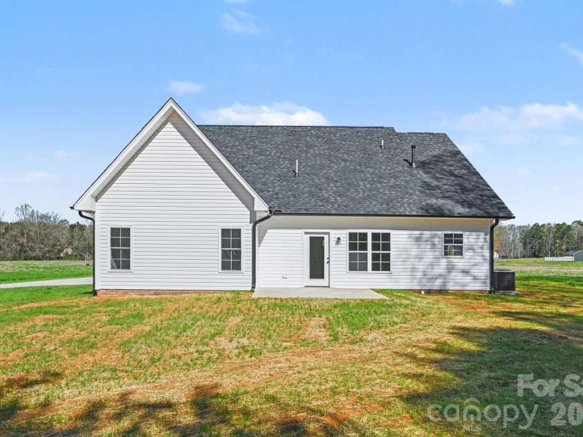 1030 Redbud Way, Salisbury, NC 28147.  MLS# CAR4359503, YatesRealty ID 17980. 