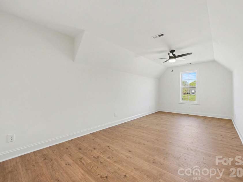 1030 Redbud Way, Salisbury, NC 28147.  MLS# CAR4359503, YatesRealty ID 17980. Bonus room