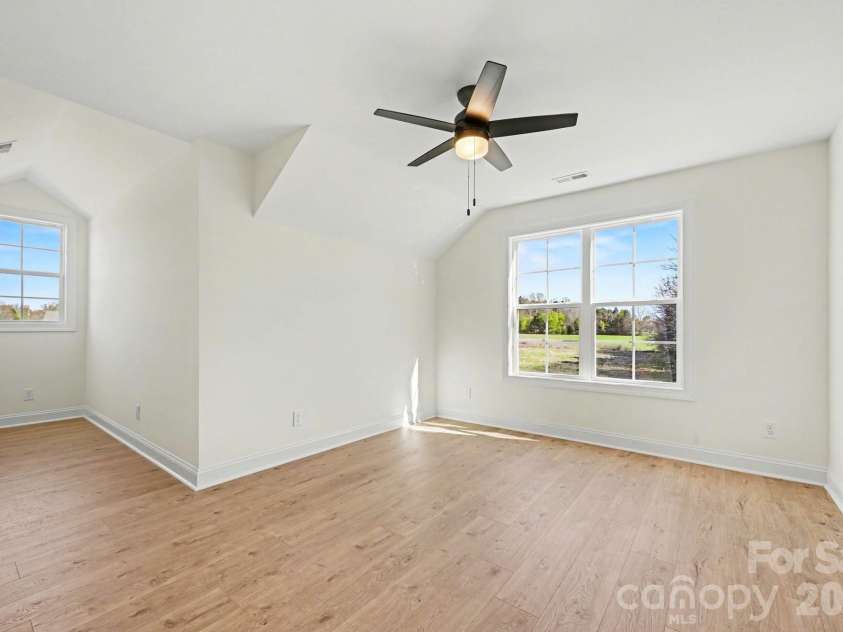 1030 Redbud Way, Salisbury, NC 28147.  MLS# CAR4359503, YatesRealty ID 17980. Secondary bedroom 2nd level