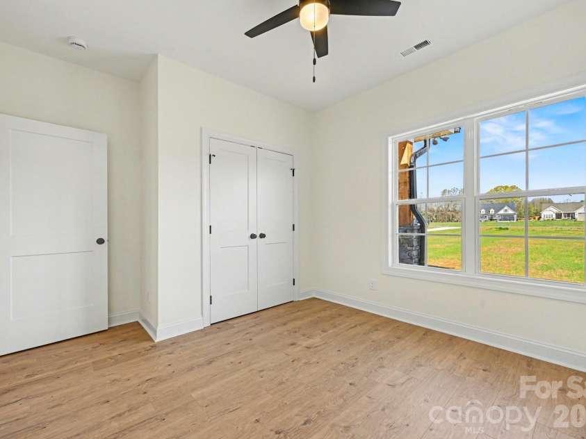 1030 Redbud Way, Salisbury, NC 28147.  MLS# CAR4359503, YatesRealty ID 17980. Secondary bedroom level 2