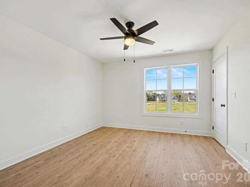 1030 Redbud Way, Salisbury, NC 28147.  MLS# CAR4359503, YatesRealty ID 17980. Secondary bedroom level upper