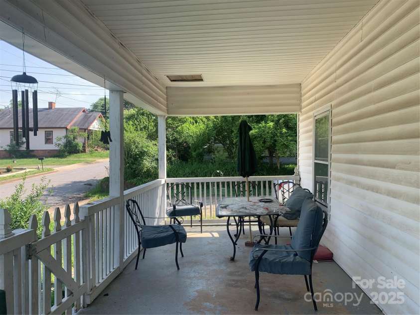 24 Pearl Street, Granite Falls, NC 28630.  MLS# CAR4258026, YatesRealty ID 17981. 