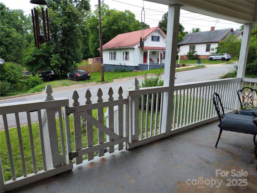 24 Pearl Street, Granite Falls, NC 28630.  MLS# CAR4258026, YatesRealty ID 17981. 