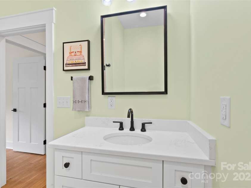 94 Jamestown Lane, Columbus, NC 28722.  MLS# CAR4262620, YatesRealty ID 17982. Both Baths have quality finishes.