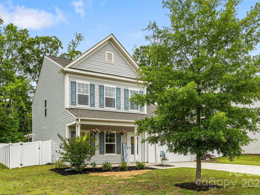 3053 Riker Street, Clover, SC 29710.  MLS# CAR4263946, YatesRealty ID 17984. 