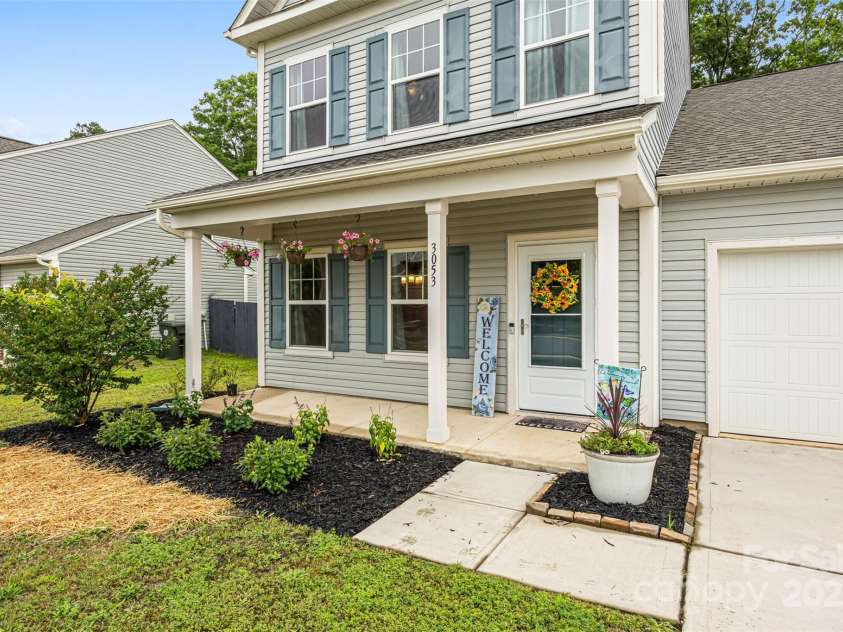 3053 Riker Street, Clover, SC 29710.  MLS# CAR4263946, YatesRealty ID 17984. 