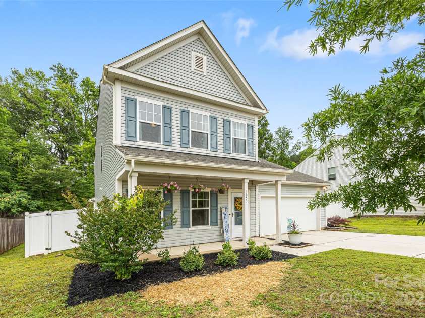 3053 Riker Street, Clover, SC 29710.  MLS# CAR4263946, YatesRealty ID 17984. 