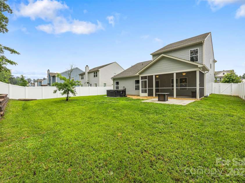 3053 Riker Street, Clover, SC 29710.  MLS# CAR4263946, YatesRealty ID 17984. 