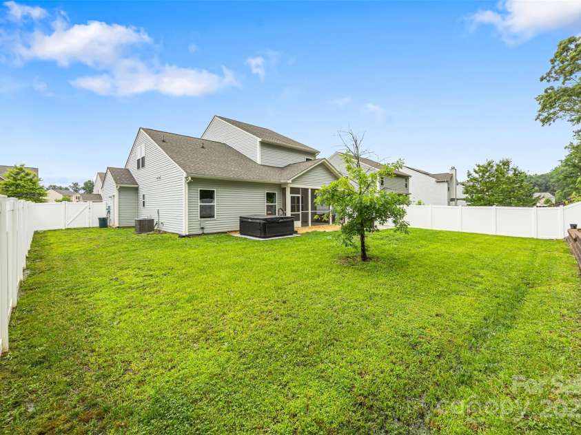 3053 Riker Street, Clover, SC 29710.  MLS# CAR4263946, YatesRealty ID 17984. 