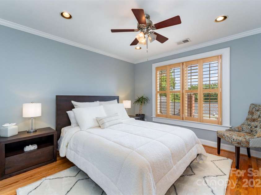 141 Eastover Drive, Concord, NC 28025.  MLS# CAR4264059, YatesRealty ID 17985. Bedroom #2