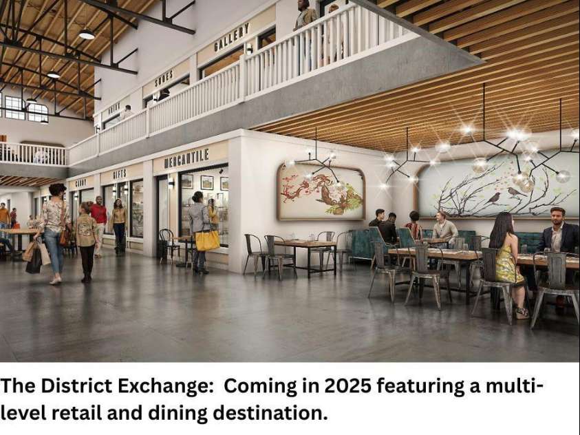 141 Eastover Drive, Concord, NC 28025.  MLS# CAR4264059, YatesRealty ID 17985. The District Exchange coming soon to Downtown Concord