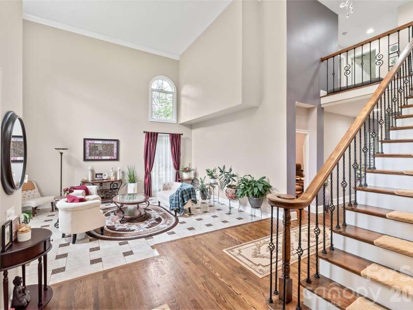8600 Brownes Pond Lane, Charlotte, NC 28277.  MLS# CAR4372694, YatesRealty ID 17986. 
